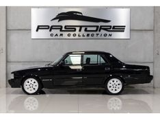 CHEVROLET OPALA 4.1 DIPLOMATA SE 12V 1991/1991 PASTORE CAR COLLECTION BENTO GONÇALVES / Carros no Vale