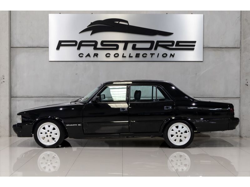 CHEVROLET OPALA 4.1 DIPLOMATA SE 12V 1991/1991 PASTORE CAR COLLECTION BENTO GONÇALVES / Carros no Vale CHEVROLET OPALA 4.1 DIPLOMATA SE 12V 1991/1991 PASTORE CAR COLLECTION BENTO GONÇALVES / Carros no Vale