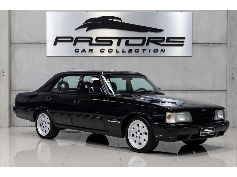 CHEVROLET OPALA 4.1 DIPLOMATA SE 12V 1991/1991 PASTORE CAR COLLECTION BENTO GONÇALVES / Carros no Vale CHEVROLET OPALA 4.1 DIPLOMATA SE 12V 1991/1991 PASTORE CAR COLLECTION BENTO GONÇALVES / Carros no Vale