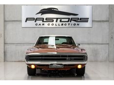 DODGE CHARGER R/T V8 1970/1970 PASTORE CAR COLLECTION BENTO GONÇALVES / Carros no Vale