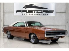 DODGE CHARGER R/T V8 1970/1970 PASTORE CAR COLLECTION BENTO GONÇALVES / Carros no Vale
