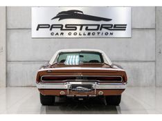 DODGE CHARGER R/T V8 1970/1970 PASTORE CAR COLLECTION BENTO GONÇALVES / Carros no Vale