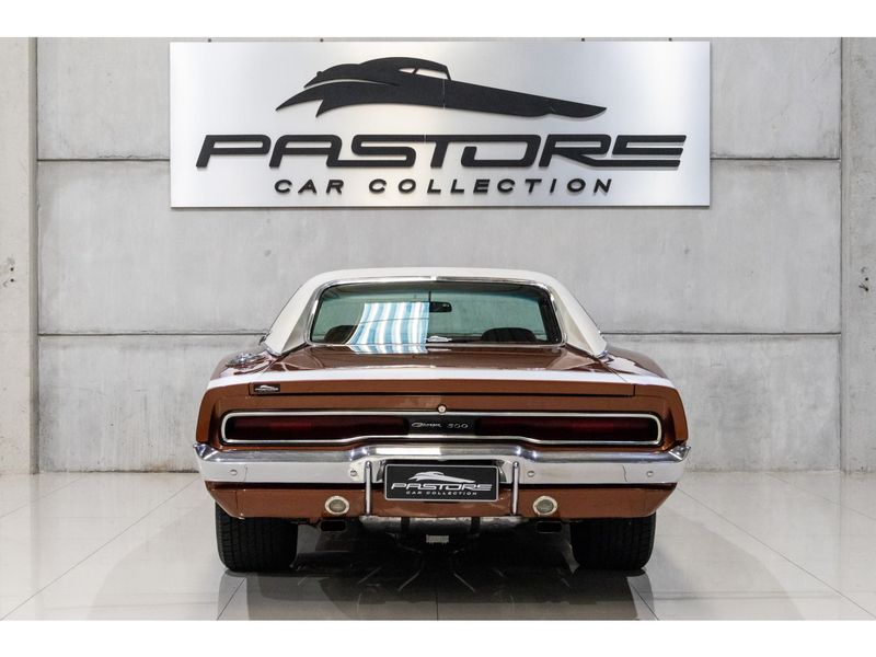 DODGE CHARGER R/T V8 1970/1970 PASTORE CAR COLLECTION BENTO GONÇALVES / Carros no Vale