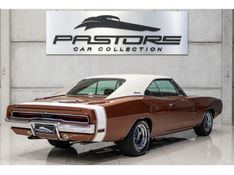 DODGE CHARGER R/T V8 1970/1970 PASTORE CAR COLLECTION BENTO GONÇALVES / Carros no Vale