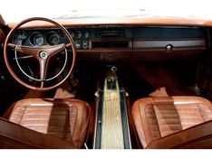 DODGE CHARGER R/T V8 1970/1970 PASTORE CAR COLLECTION BENTO GONÇALVES / Carros no Vale