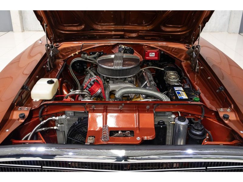 DODGE CHARGER R/T V8 1970/1970 PASTORE CAR COLLECTION BENTO GONÇALVES / Carros no Vale