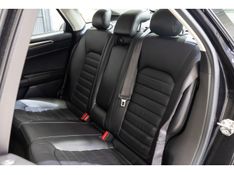FORD FUSION 2.0 TITANIUM FWD 16V 2014/2015 PASTORE CAR COLLECTION BENTO GONÇALVES / Carros no Vale