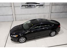 FORD FUSION 2.0 TITANIUM FWD 16V 2014/2015 PASTORE CAR COLLECTION BENTO GONÇALVES / Carros no Vale