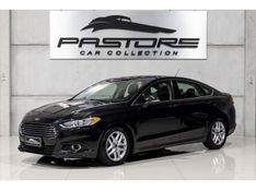 FORD FUSION 2.0 TITANIUM FWD 16V 2014/2015 PASTORE CAR COLLECTION BENTO GONÇALVES / Carros no Vale