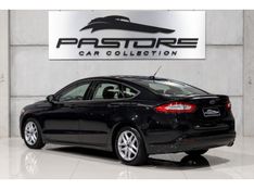 FORD FUSION 2.0 TITANIUM FWD 16V 2014/2015 PASTORE CAR COLLECTION BENTO GONÇALVES / Carros no Vale