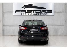 FORD FUSION 2.0 TITANIUM FWD 16V 2014/2015 PASTORE CAR COLLECTION BENTO GONÇALVES / Carros no Vale