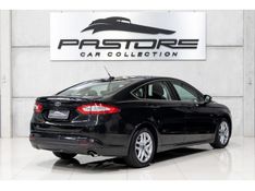 FORD FUSION 2.0 TITANIUM FWD 16V 2014/2015 PASTORE CAR COLLECTION BENTO GONÇALVES / Carros no Vale