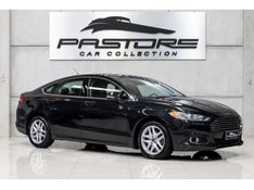 FORD FUSION 2.0 TITANIUM FWD 16V 2014/2015 PASTORE CAR COLLECTION BENTO GONÇALVES / Carros no Vale