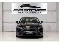 FORD FUSION 2.5 16V 2014/2015 PASTORE CAR COLLECTION BENTO GONÇALVES / Carros no Vale