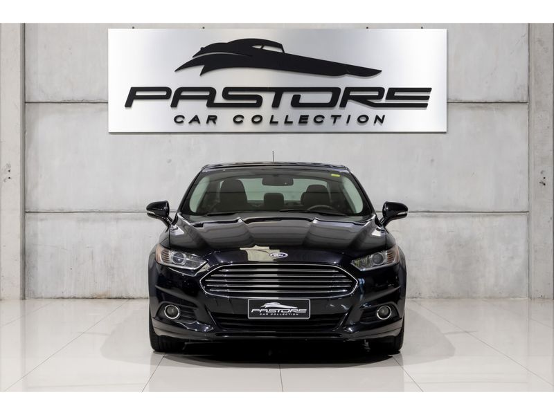 FORD FUSION 2.5 16V 2014/2015 PASTORE CAR COLLECTION BENTO GONÇALVES / Carros no Vale