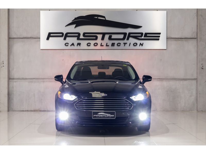 FORD FUSION 2.5 16V 2014/2015 PASTORE CAR COLLECTION BENTO GONÇALVES / Carros no Vale