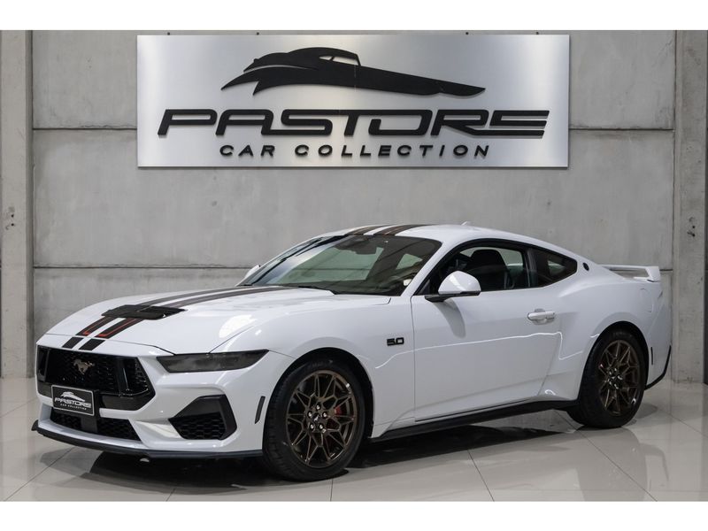 FORD MUSTANG 5.0 V8 GT PERFORMANCE 2025/2025 PASTORE CAR COLLECTION BENTO GONÇALVES / Carros no Vale FORD MUSTANG 5.0 V8 GT PERFORMANCE 2025/2025 PASTORE CAR COLLECTION BENTO GONÇALVES / Carros no Vale