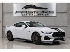 FORD MUSTANG 5.0 V8 GT PERFORMANCE 2025/2025 PASTORE CAR COLLECTION BENTO GONÇALVES / Carros no Vale