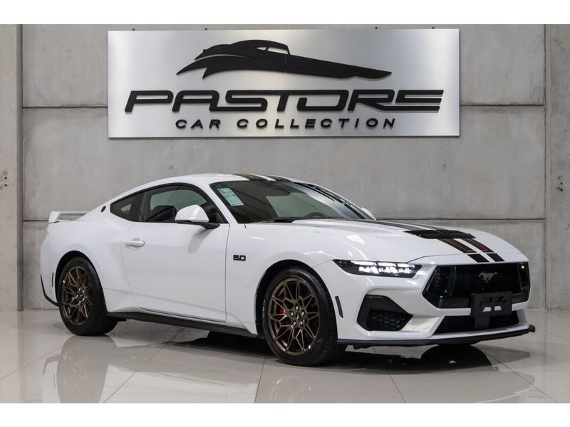 FORD MUSTANG 5.0 V8 GT PERFORMANCE 2025/2025 PASTORE CAR COLLECTION BENTO GONÇALVES / Carros no Vale FORD MUSTANG 5.0 V8 GT PERFORMANCE 2025/2025 PASTORE CAR COLLECTION BENTO GONÇALVES / Carros no Vale