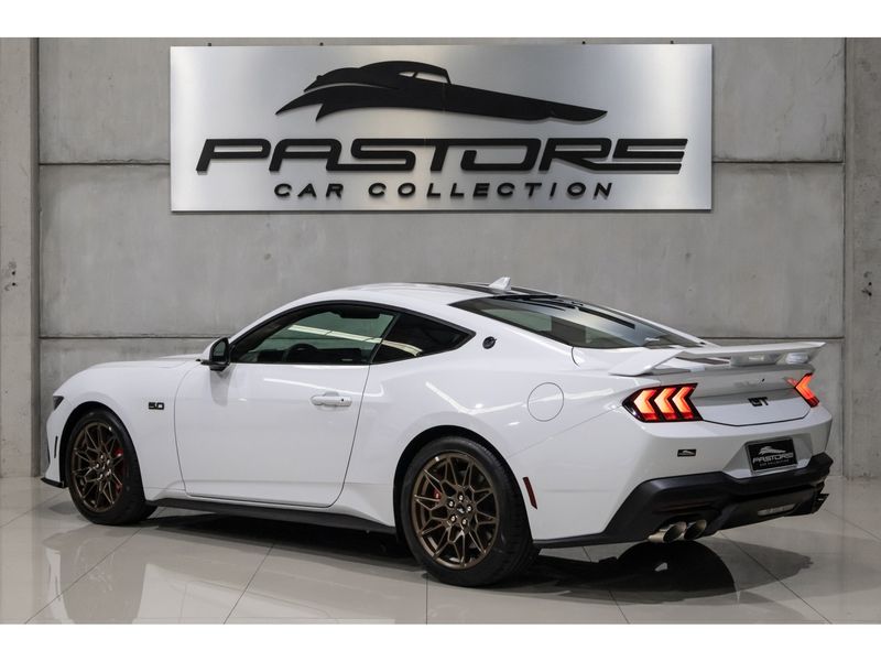 FORD MUSTANG 5.0 V8 GT PERFORMANCE 2025/2025 PASTORE CAR COLLECTION BENTO GONÇALVES / Carros no Vale FORD MUSTANG 5.0 V8 GT PERFORMANCE 2025/2025 PASTORE CAR COLLECTION BENTO GONÇALVES / Carros no Vale