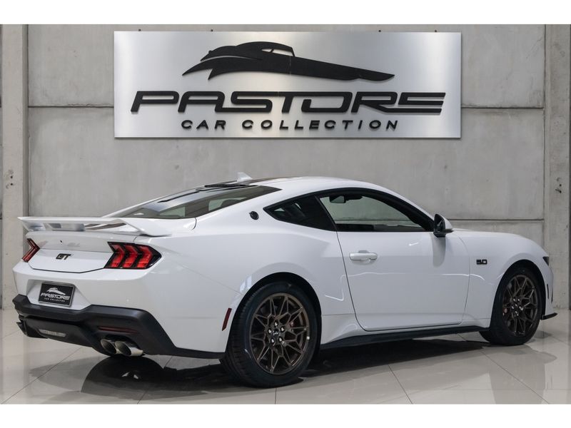 FORD MUSTANG 5.0 V8 GT PERFORMANCE 2025/2025 PASTORE CAR COLLECTION BENTO GONÇALVES / Carros no Vale FORD MUSTANG 5.0 V8 GT PERFORMANCE 2025/2025 PASTORE CAR COLLECTION BENTO GONÇALVES / Carros no Vale
