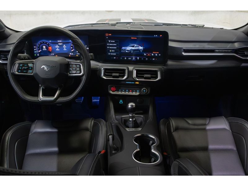 FORD MUSTANG 5.0 V8 GT PERFORMANCE 2025/2025 PASTORE CAR COLLECTION BENTO GONÇALVES / Carros no Vale FORD MUSTANG 5.0 V8 GT PERFORMANCE 2025/2025 PASTORE CAR COLLECTION BENTO GONÇALVES / Carros no Vale