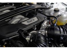 FORD MUSTANG 5.0 V8 GT PERFORMANCE 2025/2025 PASTORE CAR COLLECTION BENTO GONÇALVES / Carros no Vale