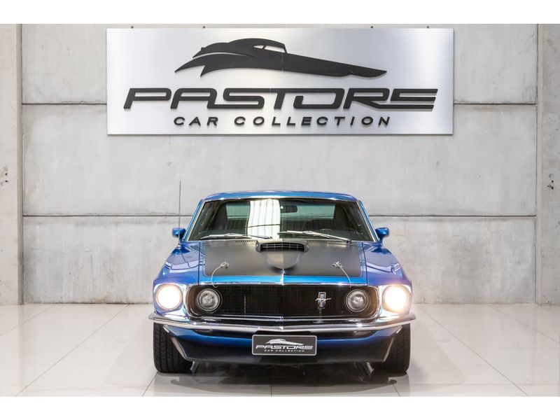 FORD MUSTANG 5.6 MACH 1 V8 1969/1969 PASTORE CAR COLLECTION BENTO GONÇALVES / Carros no Vale FORD MUSTANG 5.6 MACH 1 V8 1969/1969 PASTORE CAR COLLECTION BENTO GONÇALVES / Carros no Vale