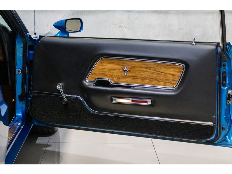 FORD MUSTANG 5.6 MACH 1 V8 1969/1969 PASTORE CAR COLLECTION BENTO GONÇALVES / Carros no Vale