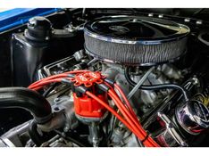 FORD MUSTANG 5.6 MACH 1 V8 1969/1969 PASTORE CAR COLLECTION BENTO GONÇALVES / Carros no Vale