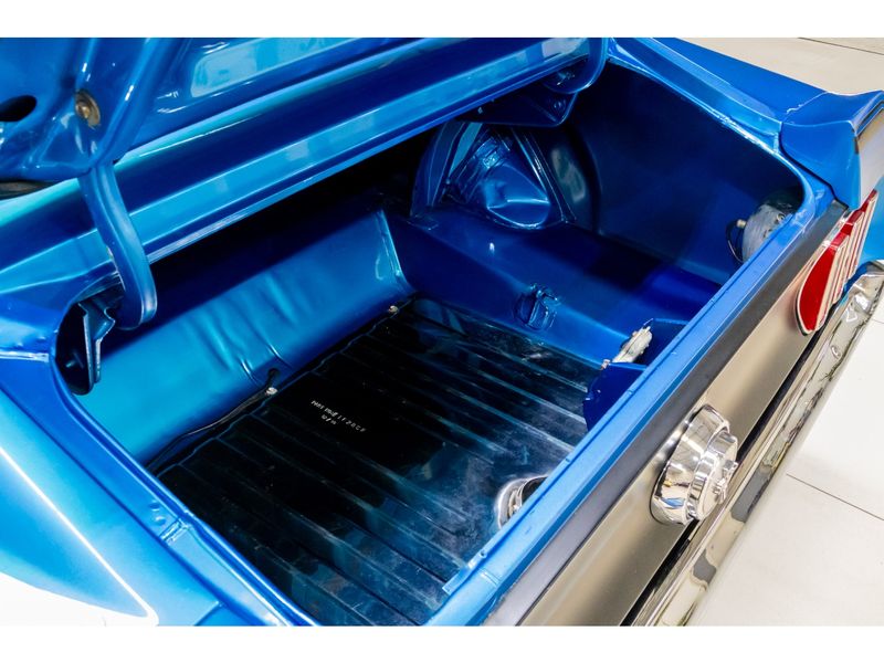 FORD MUSTANG 5.6 MACH 1 V8 1969/1969 PASTORE CAR COLLECTION BENTO GONÇALVES / Carros no Vale
