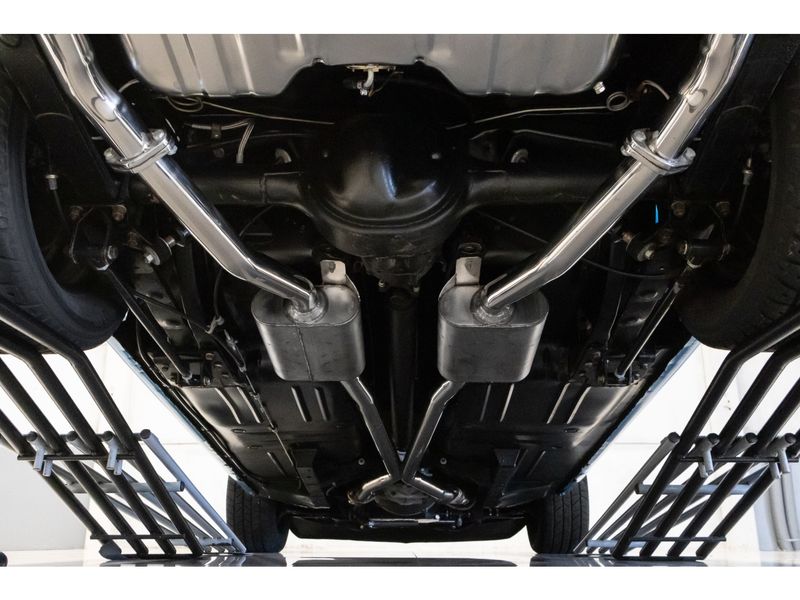 FORD MUSTANG 5.6 MACH 1 V8 1969/1969 PASTORE CAR COLLECTION BENTO GONÇALVES / Carros no Vale