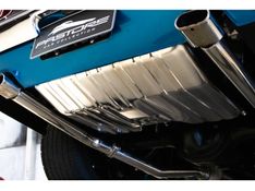 FORD MUSTANG 5.6 MACH 1 V8 1969/1969 PASTORE CAR COLLECTION BENTO GONÇALVES / Carros no Vale