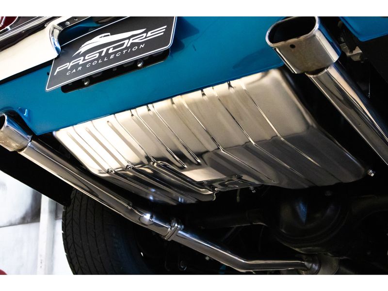 FORD MUSTANG 5.6 MACH 1 V8 1969/1969 PASTORE CAR COLLECTION BENTO GONÇALVES / Carros no Vale