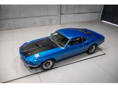 FORD MUSTANG 5.6 MACH 1 V8 1969/1969 PASTORE CAR COLLECTION BENTO GONÇALVES / Carros no Vale
