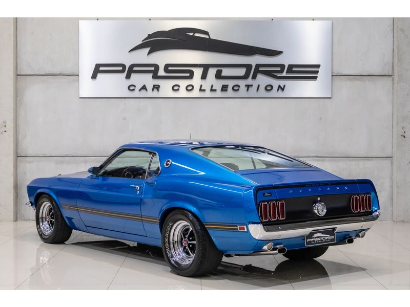 FORD MUSTANG 5.6 MACH 1 V8 1969/1969 PASTORE CAR COLLECTION BENTO GONÇALVES / Carros no Vale FORD MUSTANG 5.6 MACH 1 V8 1969/1969 PASTORE CAR COLLECTION BENTO GONÇALVES / Carros no Vale