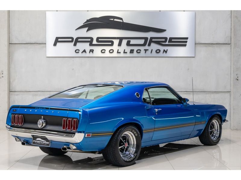 FORD MUSTANG 5.6 MACH 1 V8 1969/1969 PASTORE CAR COLLECTION BENTO GONÇALVES / Carros no Vale FORD MUSTANG 5.6 MACH 1 V8 1969/1969 PASTORE CAR COLLECTION BENTO GONÇALVES / Carros no Vale