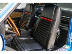 FORD MUSTANG 5.6 MACH 1 V8 1969/1969 PASTORE CAR COLLECTION BENTO GONÇALVES / Carros no Vale