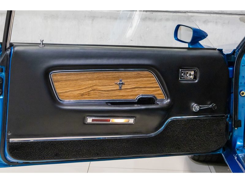 FORD MUSTANG 5.6 MACH 1 V8 1969/1969 PASTORE CAR COLLECTION BENTO GONÇALVES / Carros no Vale