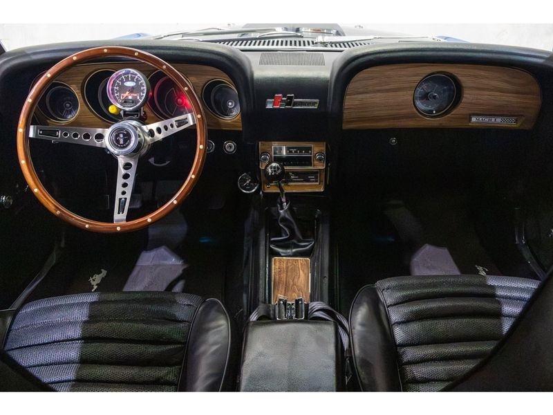 FORD MUSTANG 5.6 MACH 1 V8 1969/1969 PASTORE CAR COLLECTION BENTO GONÇALVES / Carros no Vale