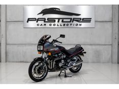 HONDA CBX 750 FOUR CBX 750 FOUR 1988/1988 PASTORE CAR COLLECTION BENTO GONÇALVES / Carros no Vale