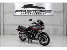 HONDA CBX 750 FOUR CBX 750 FOUR 1988/1988 PASTORE CAR COLLECTION BENTO GONÇALVES / Carros no Vale