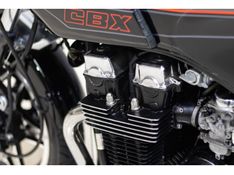 HONDA CBX 750 FOUR CBX 750 FOUR 1988/1988 PASTORE CAR COLLECTION BENTO GONÇALVES / Carros no Vale