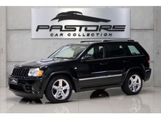 JEEP GRAND CHEROKEE 5.7 LIMITED HEMI 4X4 V8 16V 2006/2006 PASTORE CAR COLLECTION BENTO GONÇALVES / Carros no Vale