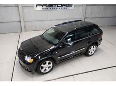 JEEP GRAND CHEROKEE 5.7 LIMITED HEMI 4X4 V8 16V 2006/2006 PASTORE CAR COLLECTION BENTO GONÇALVES / Carros no Vale