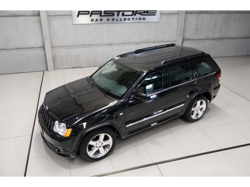 JEEP GRAND CHEROKEE 5.7 LIMITED HEMI 4X4 V8 16V 2006/2006 PASTORE CAR COLLECTION BENTO GONÇALVES / Carros no Vale JEEP GRAND CHEROKEE 5.7 LIMITED HEMI 4X4 V8 16V 2006/2006 PASTORE CAR COLLECTION BENTO GONÇALVES / Carros no Vale