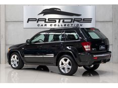 JEEP GRAND CHEROKEE 5.7 LIMITED HEMI 4X4 V8 16V 2006/2006 PASTORE CAR COLLECTION BENTO GONÇALVES / Carros no Vale