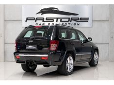 JEEP GRAND CHEROKEE 5.7 LIMITED HEMI 4X4 V8 16V 2006/2006 PASTORE CAR COLLECTION BENTO GONÇALVES / Carros no Vale
