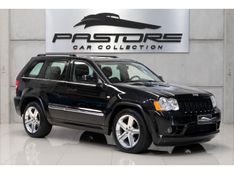 JEEP GRAND CHEROKEE 5.7 LIMITED HEMI 4X4 V8 16V 2006/2006 PASTORE CAR COLLECTION BENTO GONÇALVES / Carros no Vale