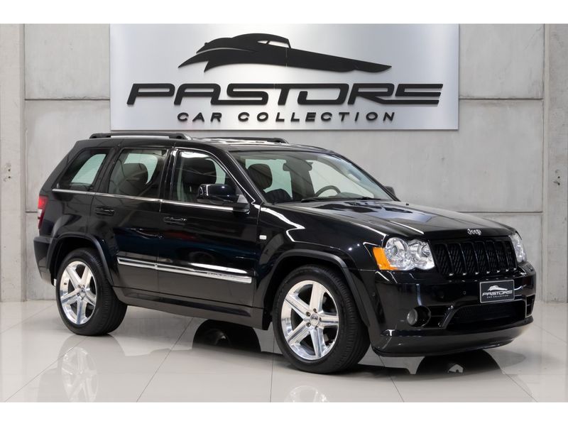 JEEP GRAND CHEROKEE 5.7 LIMITED HEMI 4X4 V8 16V 2006/2006 PASTORE CAR COLLECTION BENTO GONÇALVES / Carros no Vale JEEP GRAND CHEROKEE 5.7 LIMITED HEMI 4X4 V8 16V 2006/2006 PASTORE CAR COLLECTION BENTO GONÇALVES / Carros no Vale
